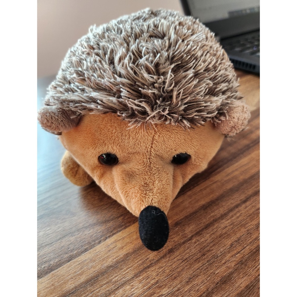 Wild Republic Hedgehog Plush Stuffed Animal Toy Realistic Cuddle Soft
